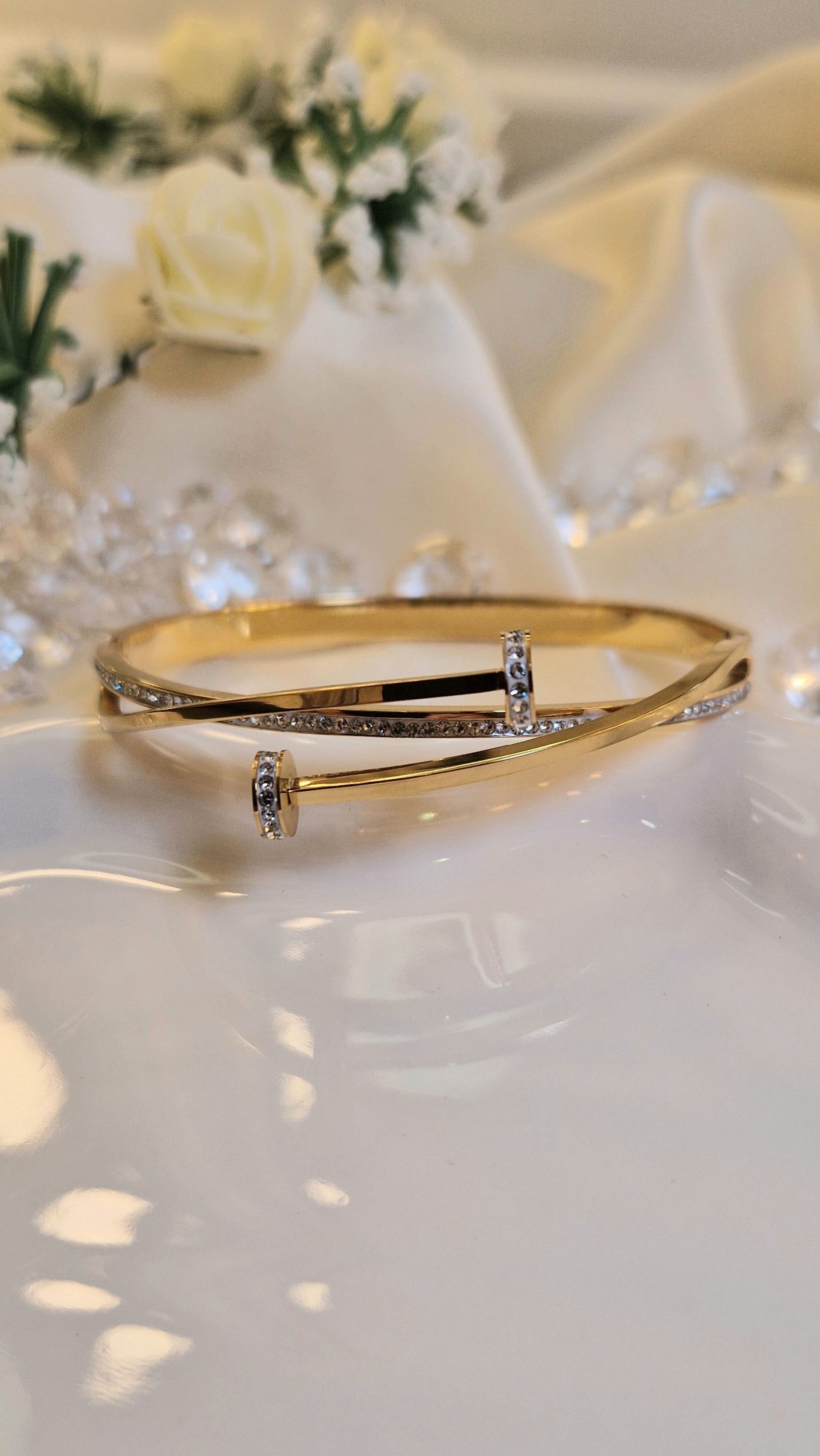 Jonc Clou Étoile Solaire