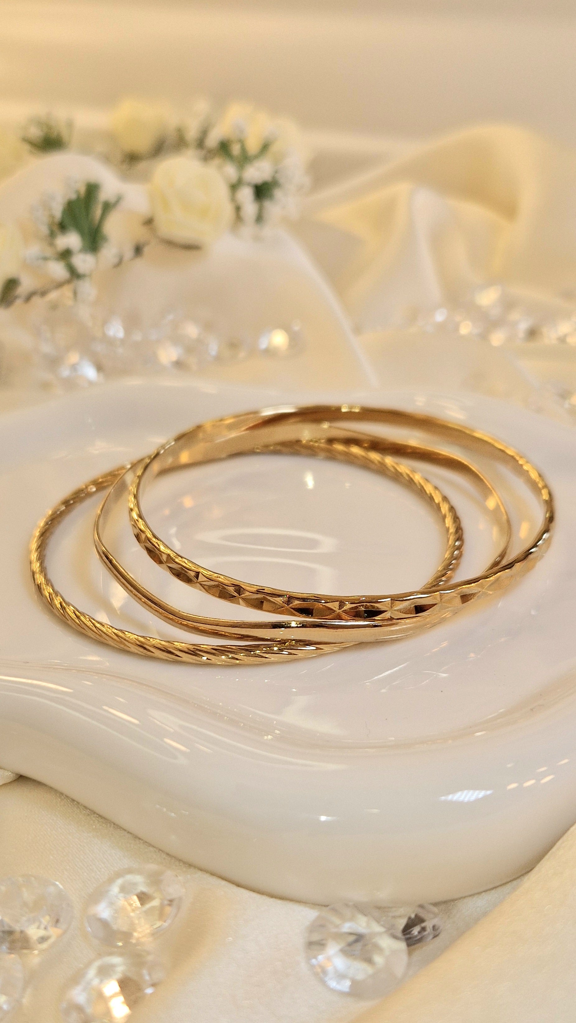 Bracelets Trio Galaxie