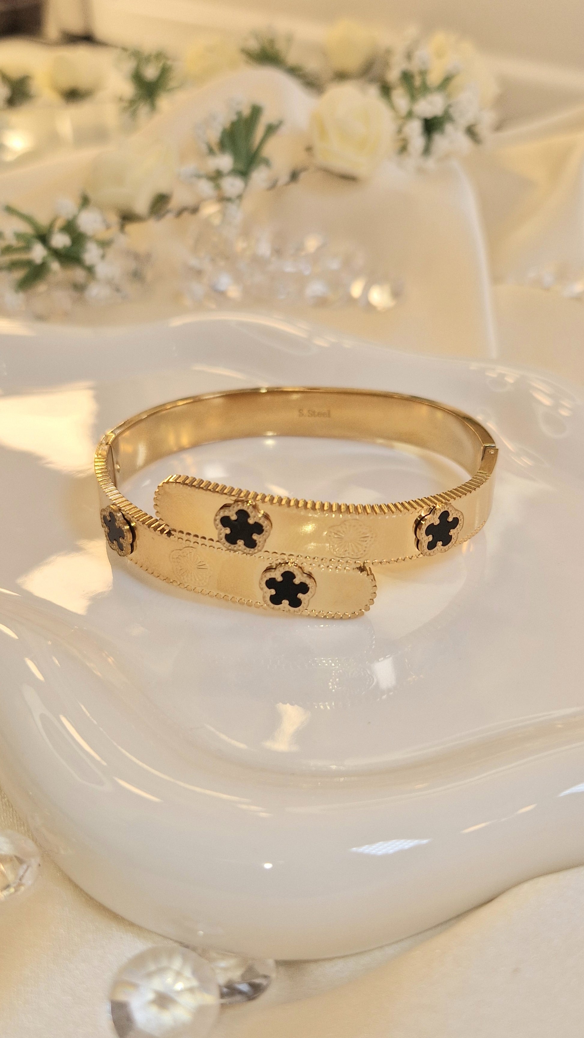 Jonc Nuit Miroitante