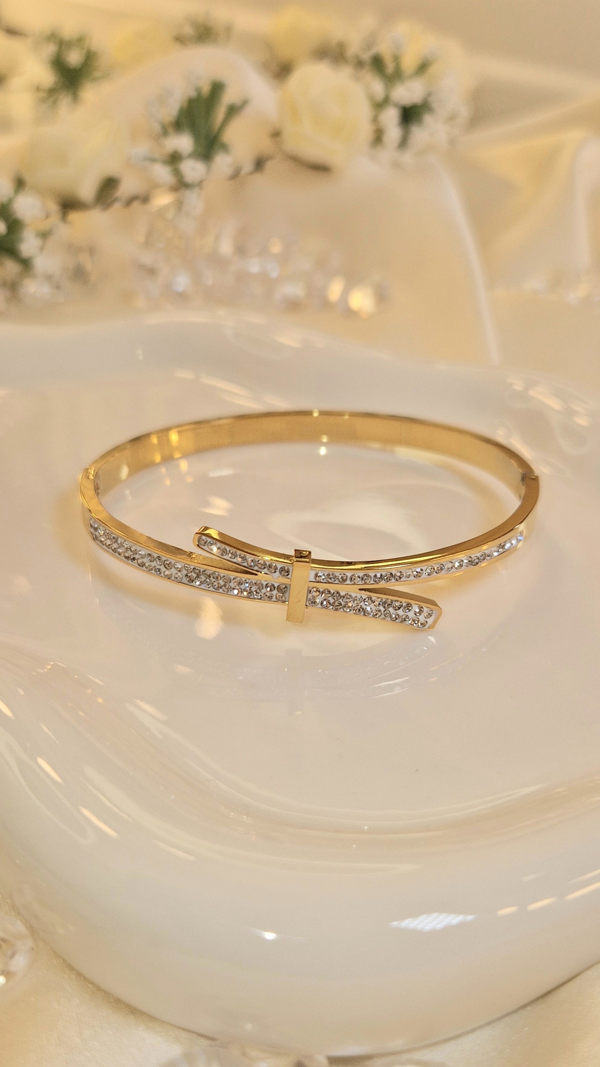 Jonc Symphonie Dorée