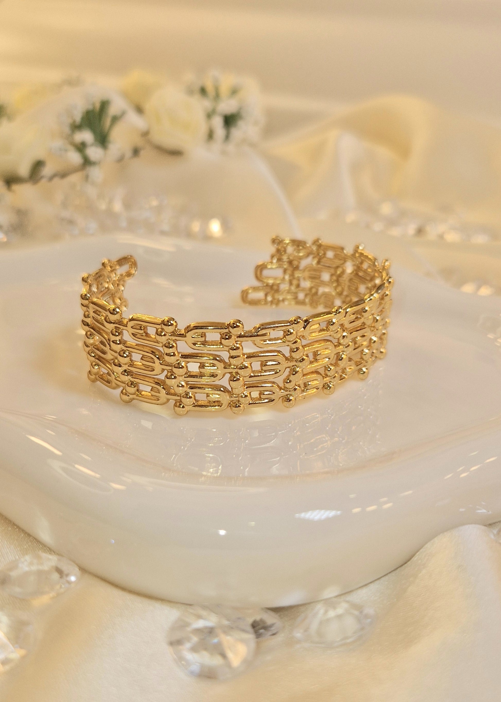 Manchette Graphique Éclipse