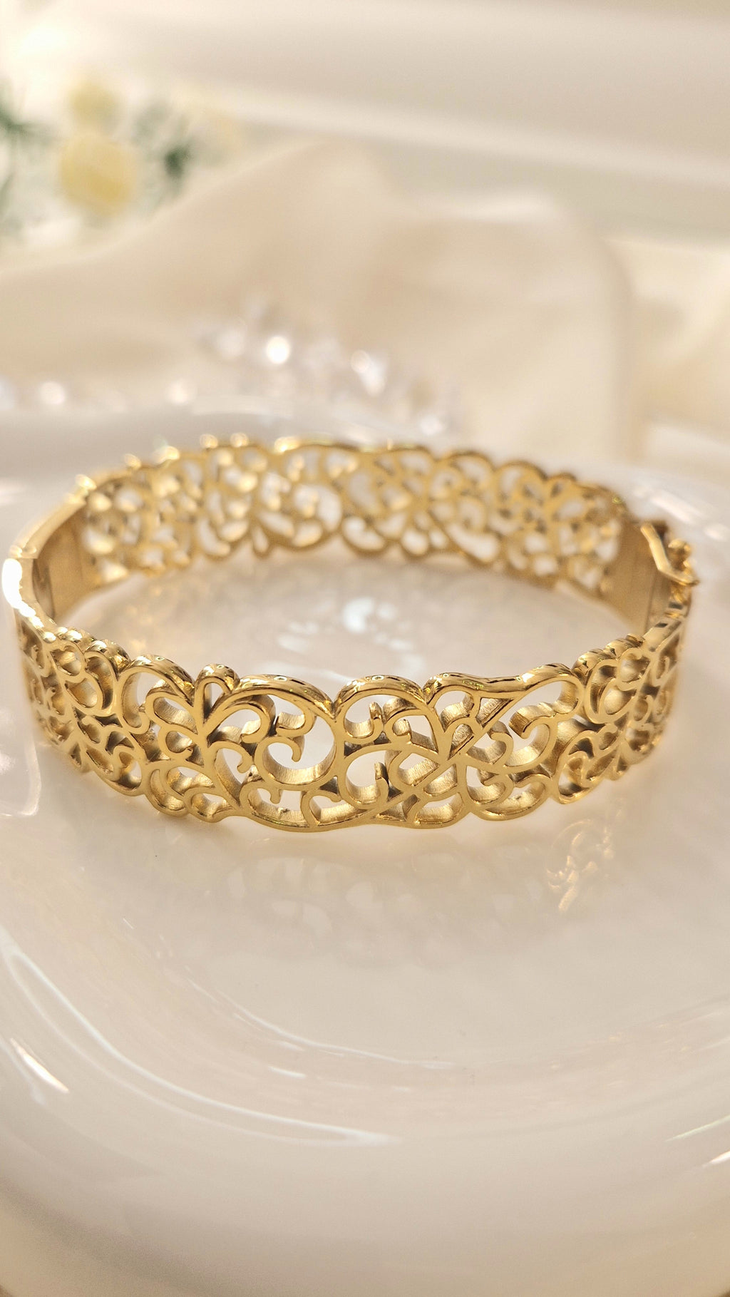 Jonc Dentelle Solaire