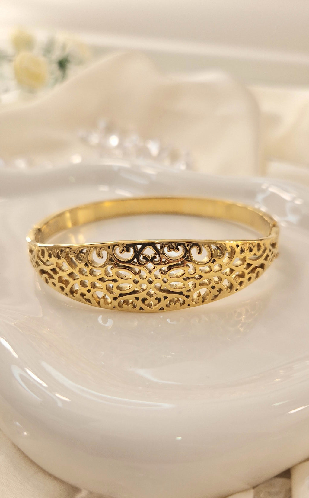 Jonc Torsade Élégante