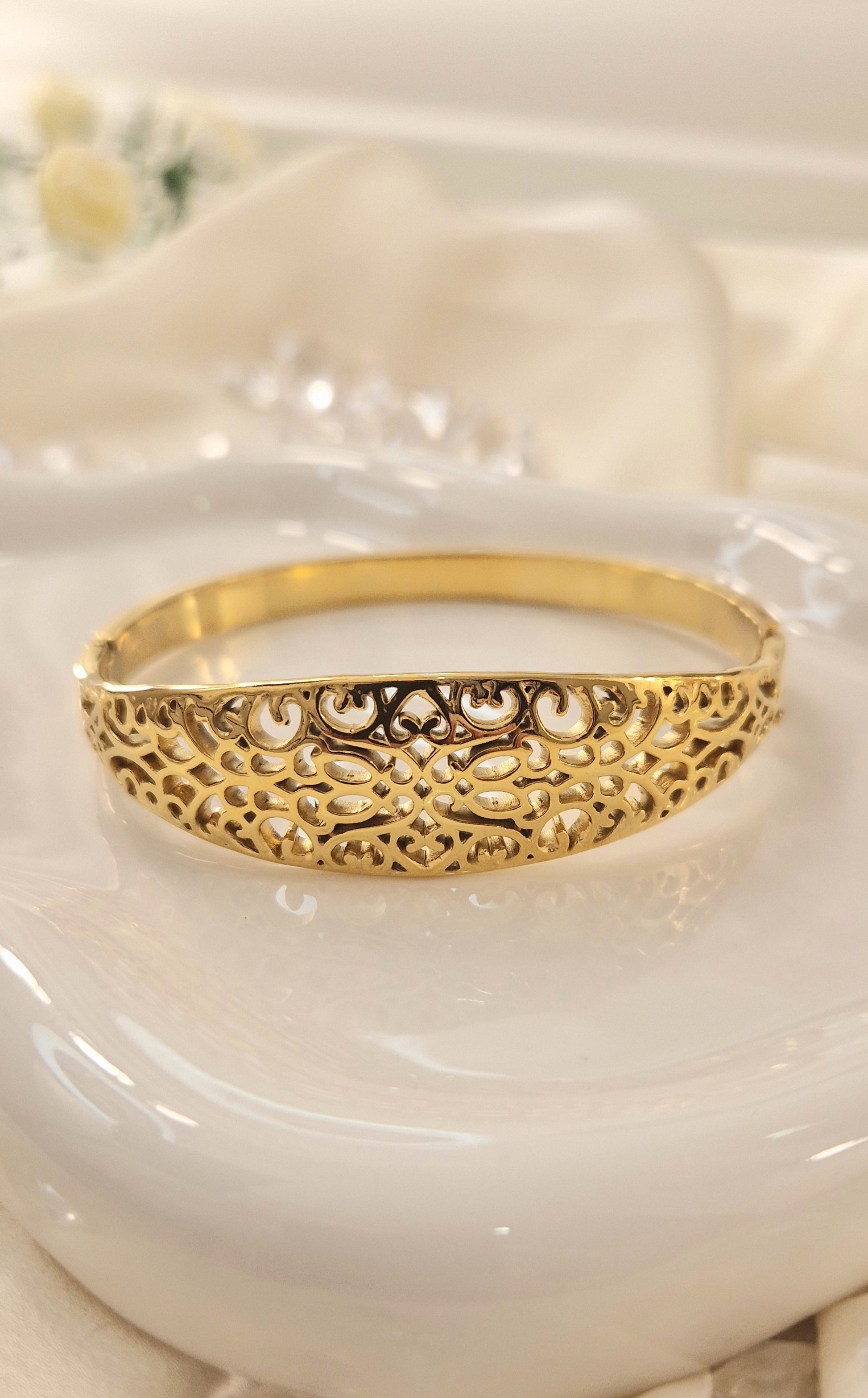 Jonc Torsade Élégante