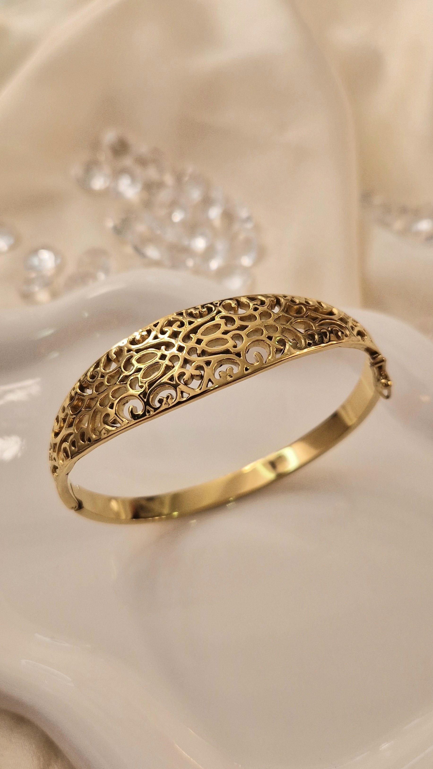 Jonc Torsade Élégante