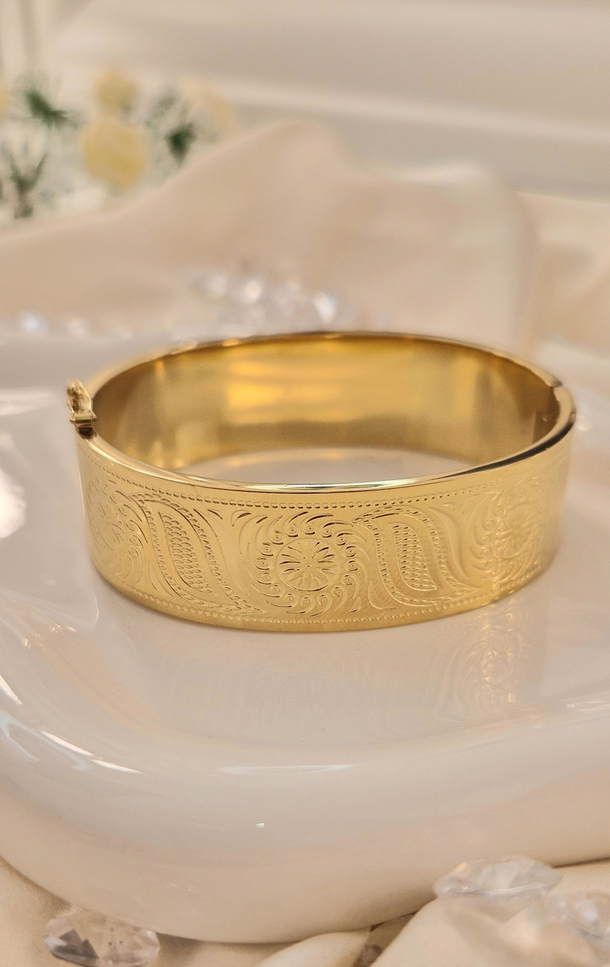 Jonc Gravé Lumière