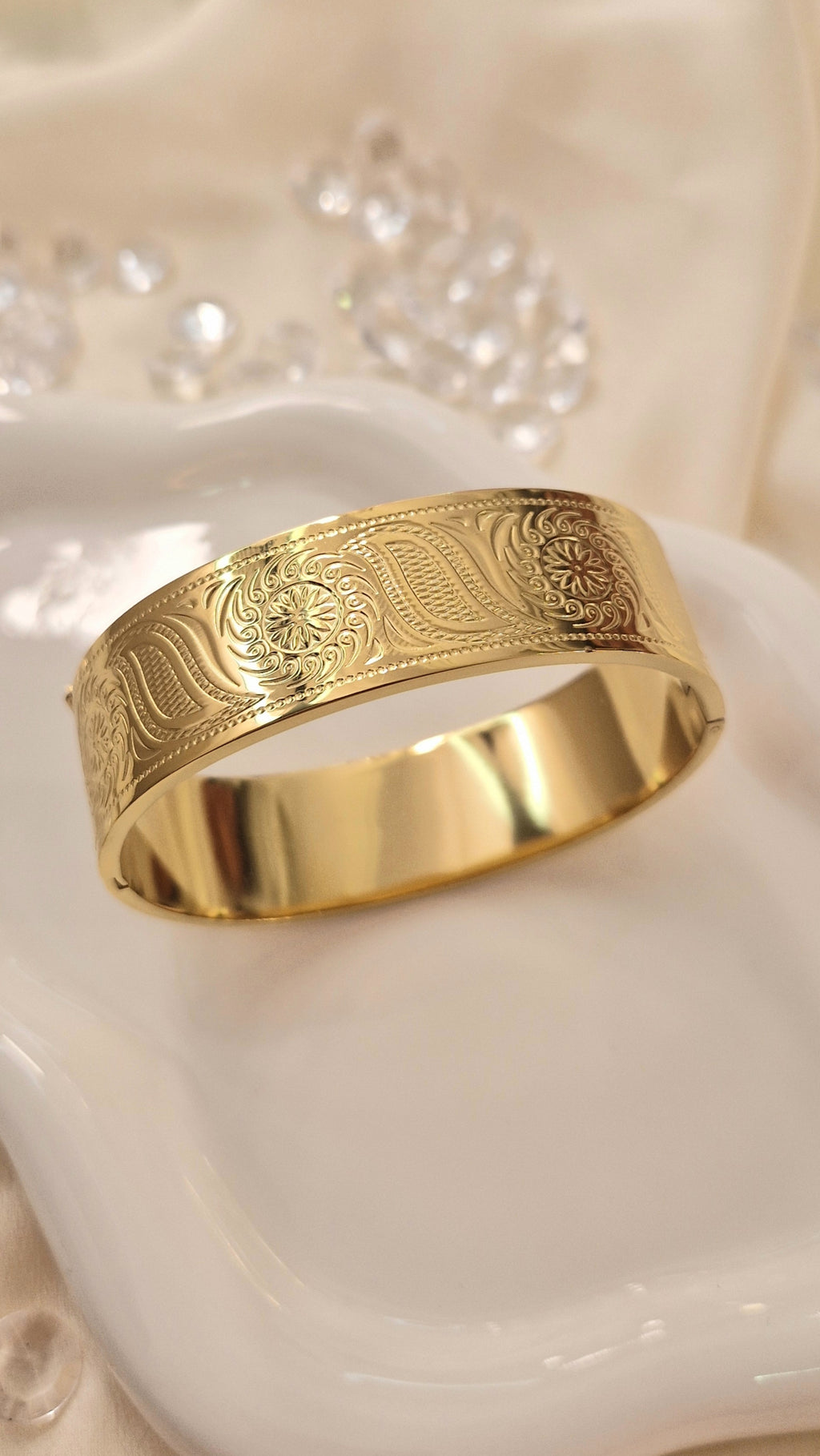 Jonc Gravé Lumière