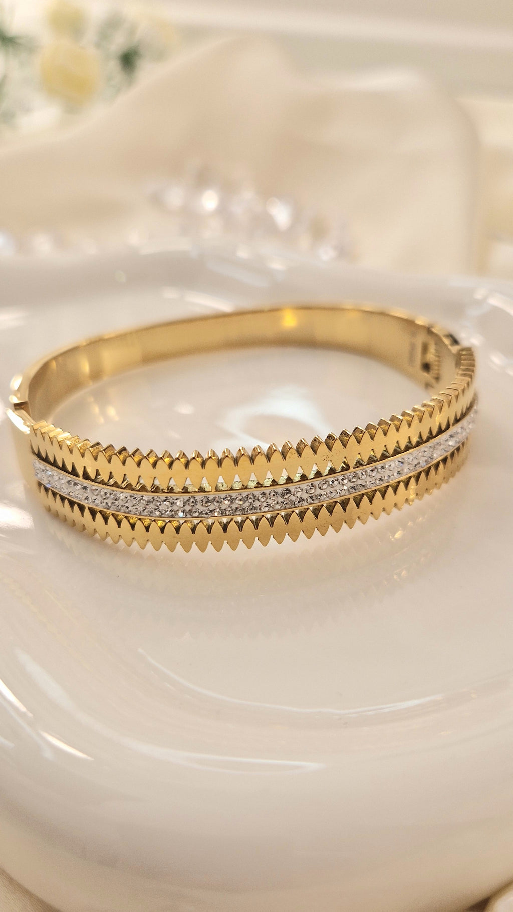 Jonc Dentelle d'Éclat