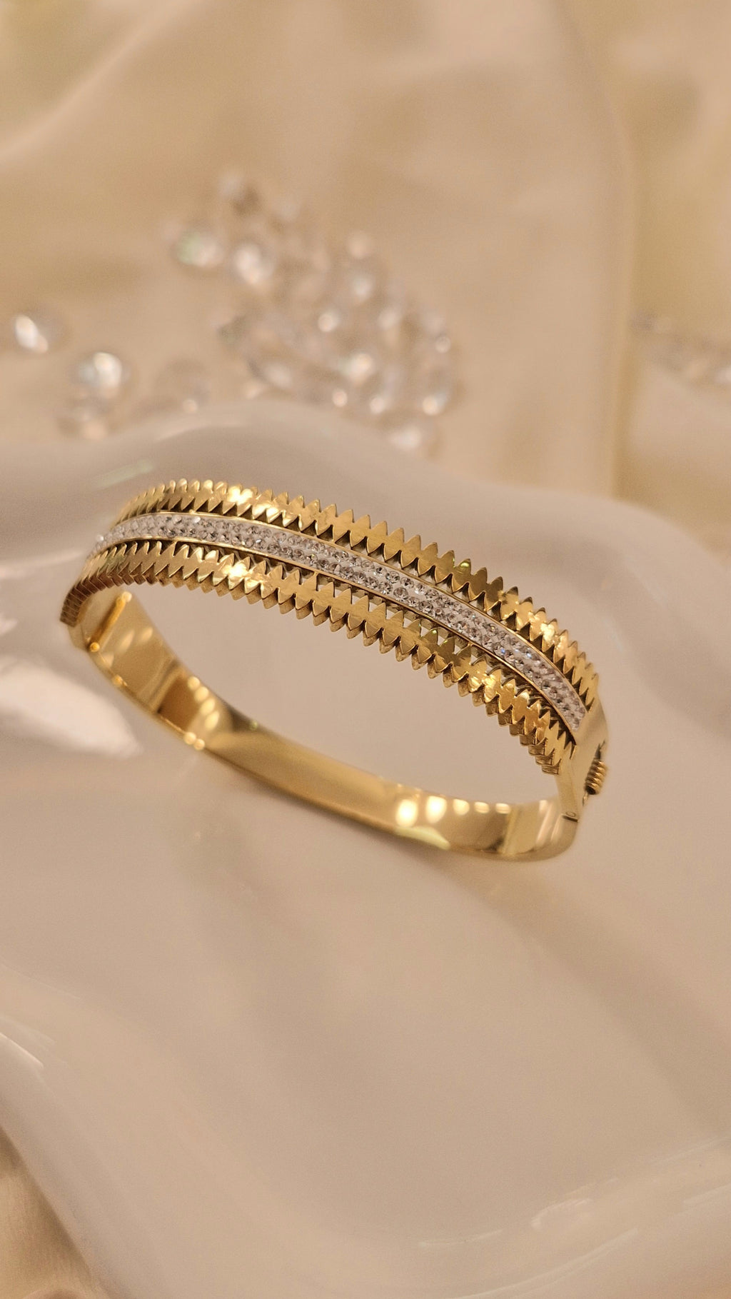 Jonc Dentelle d'Éclat