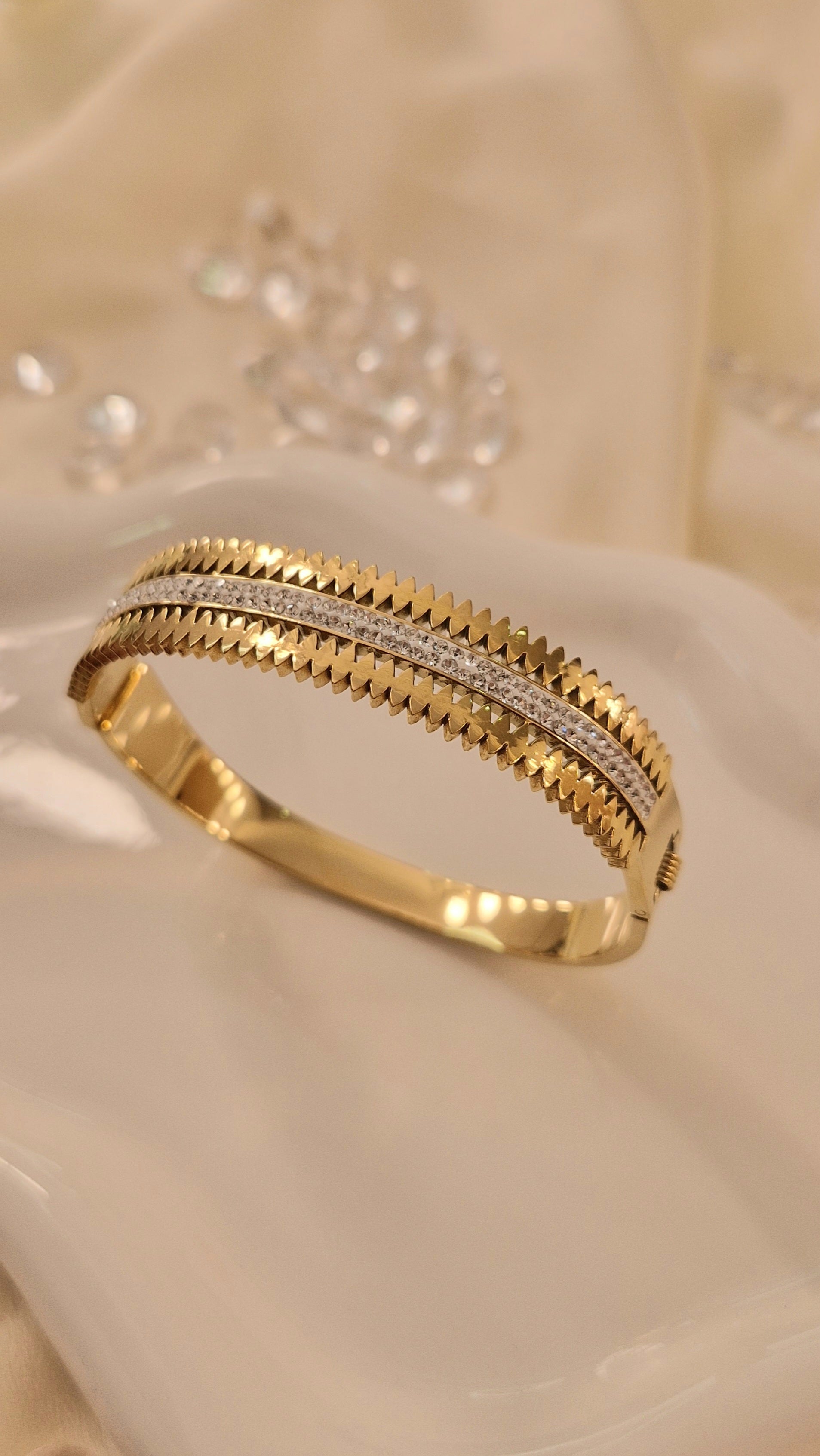 Jonc Dentelle d'Éclat