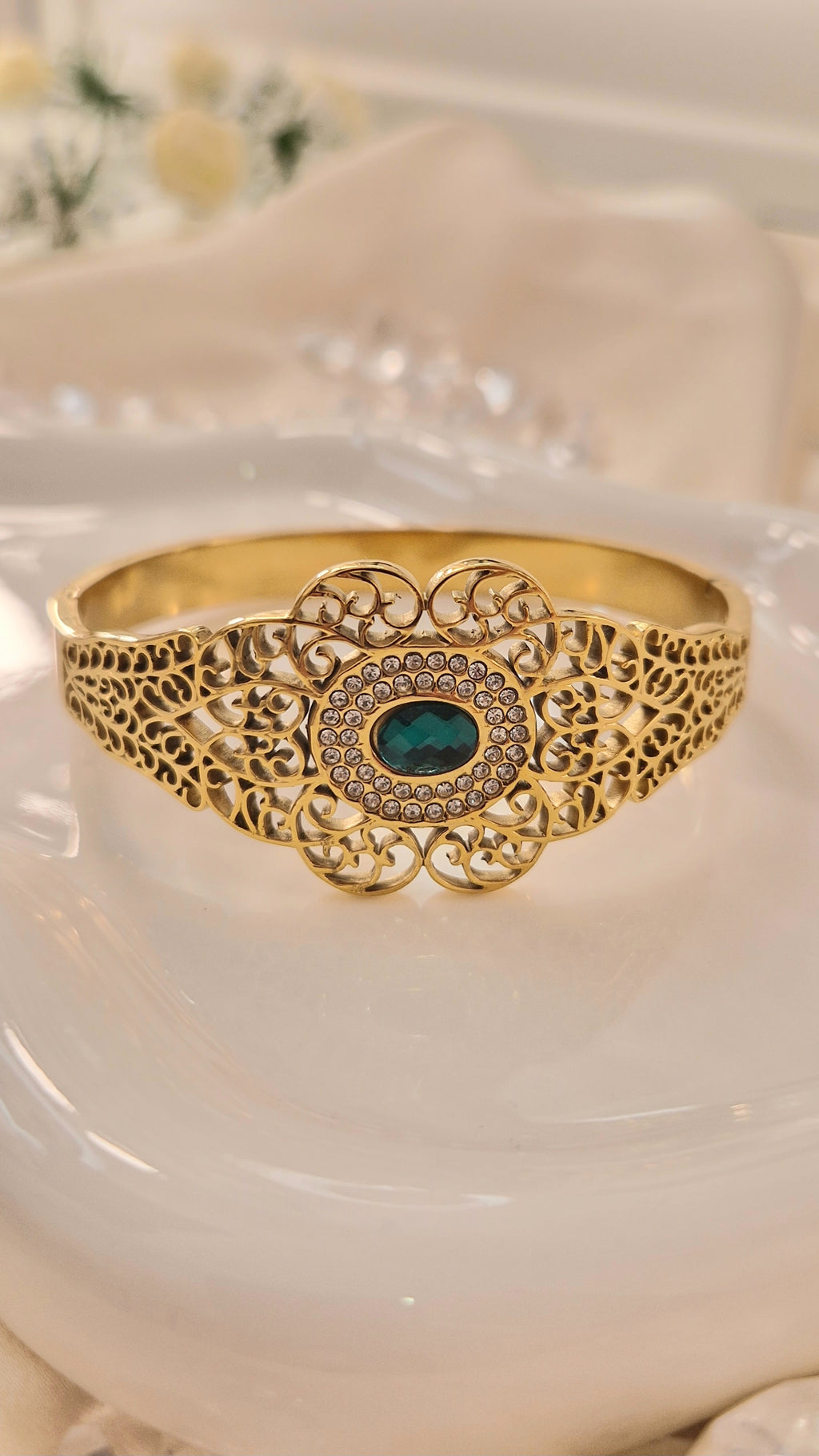 Jonc Oasis d’Émeraude