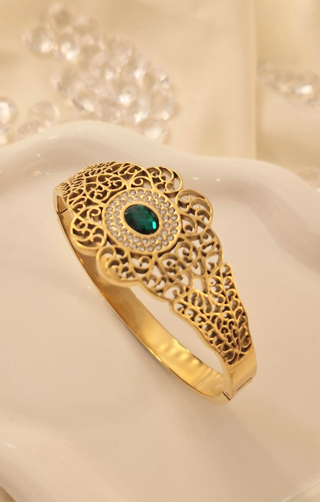 Jonc Oasis d’Émeraude