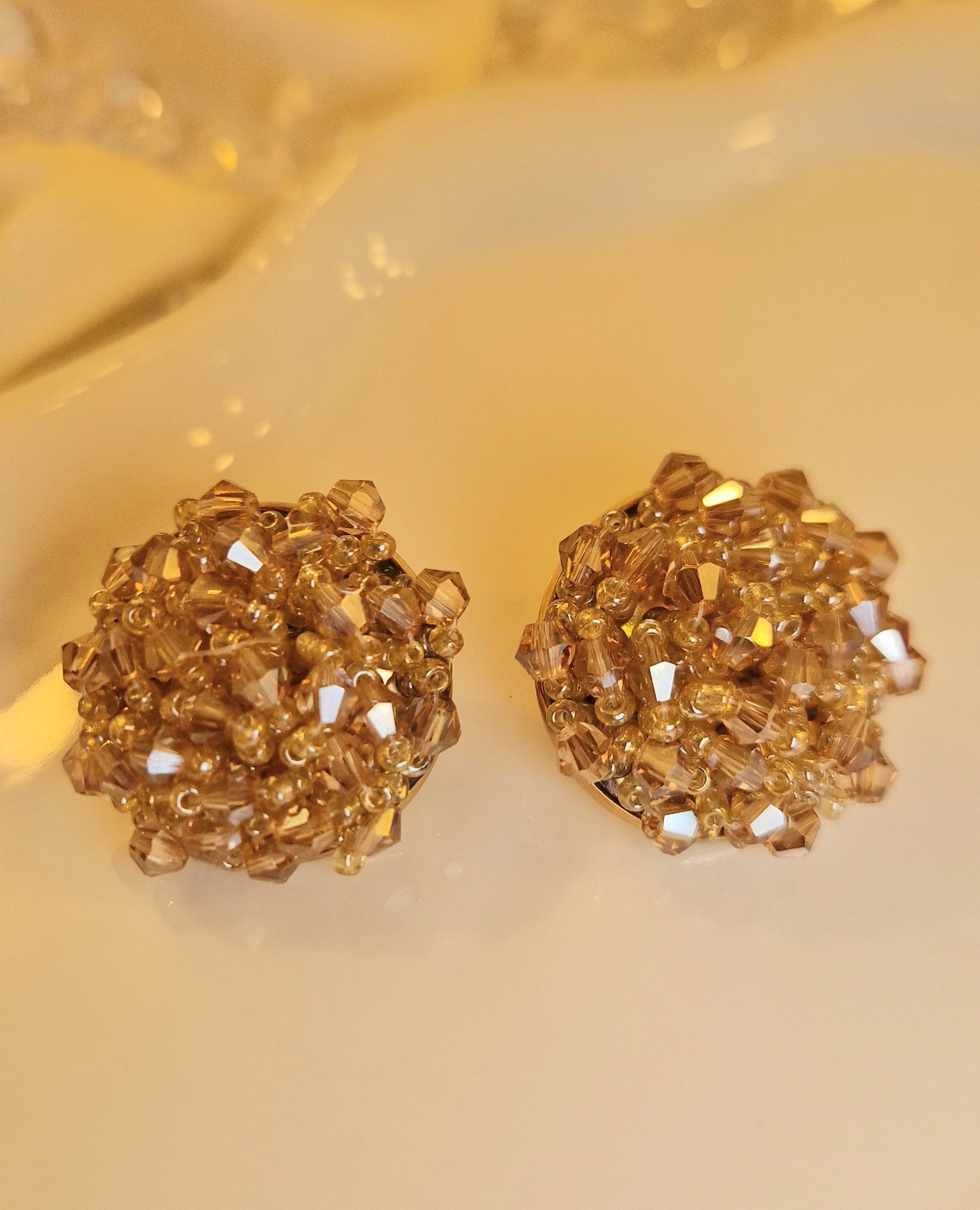 Boucles d’Oreilles Lueur Royale