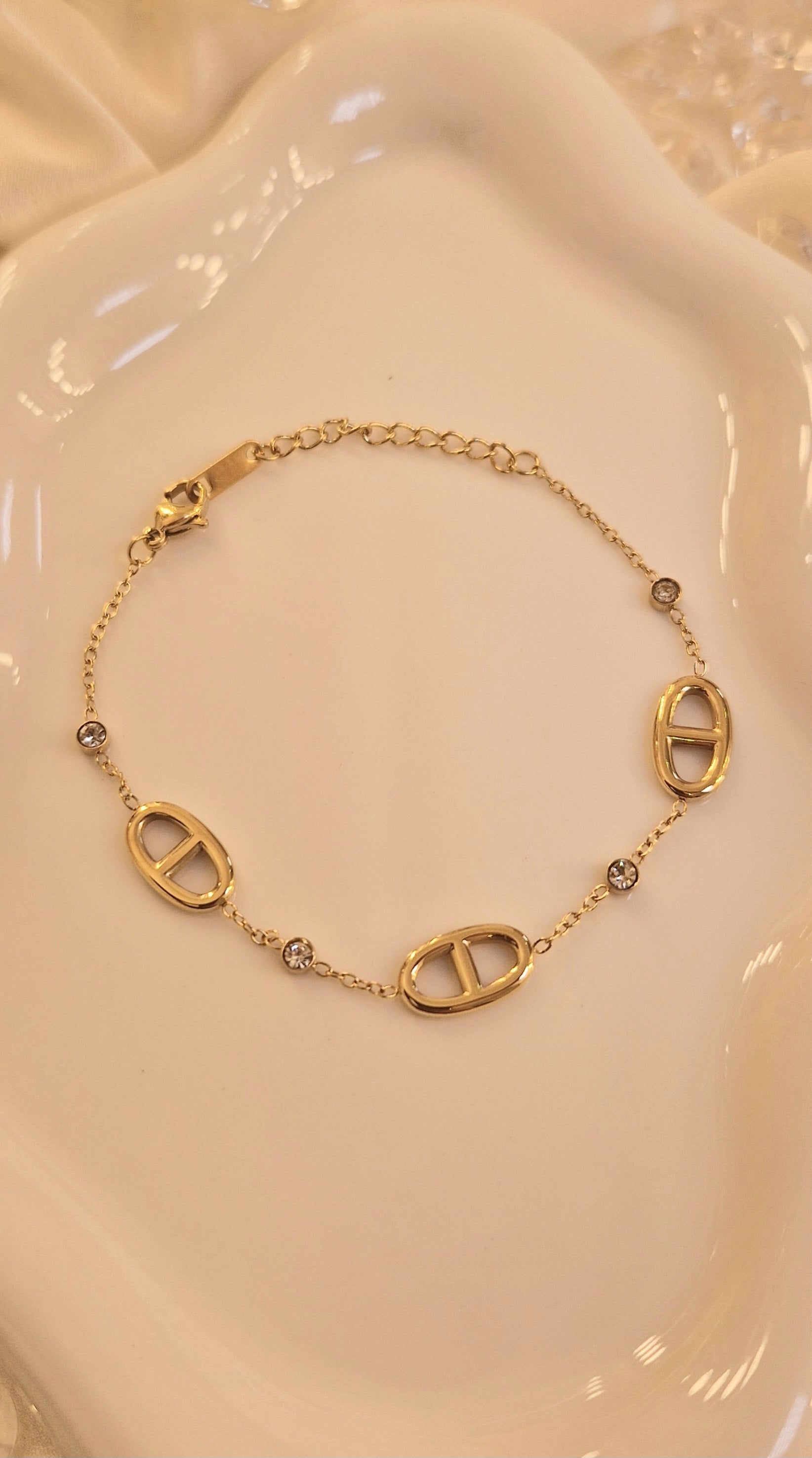 Bracelet Astral Strass