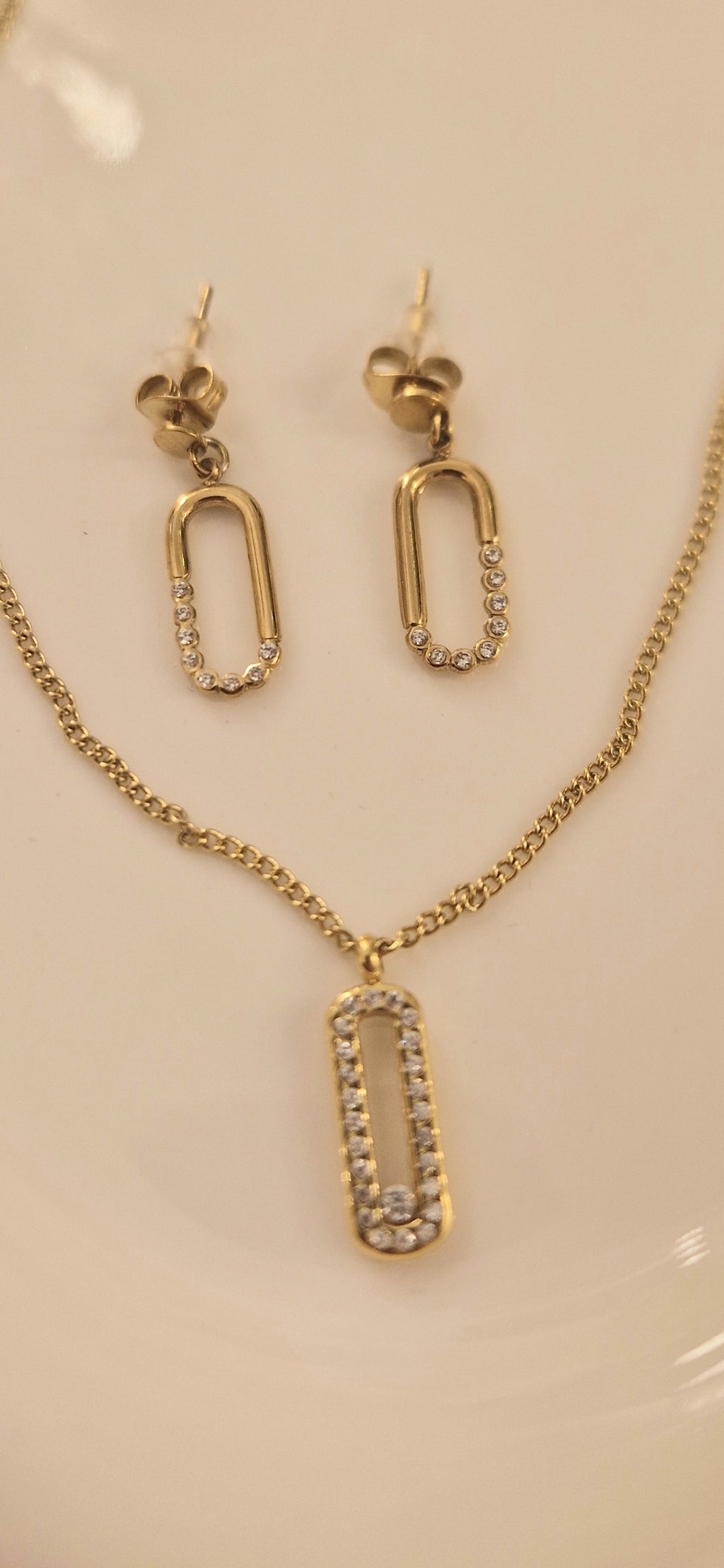 Coffret Élégance Dorée