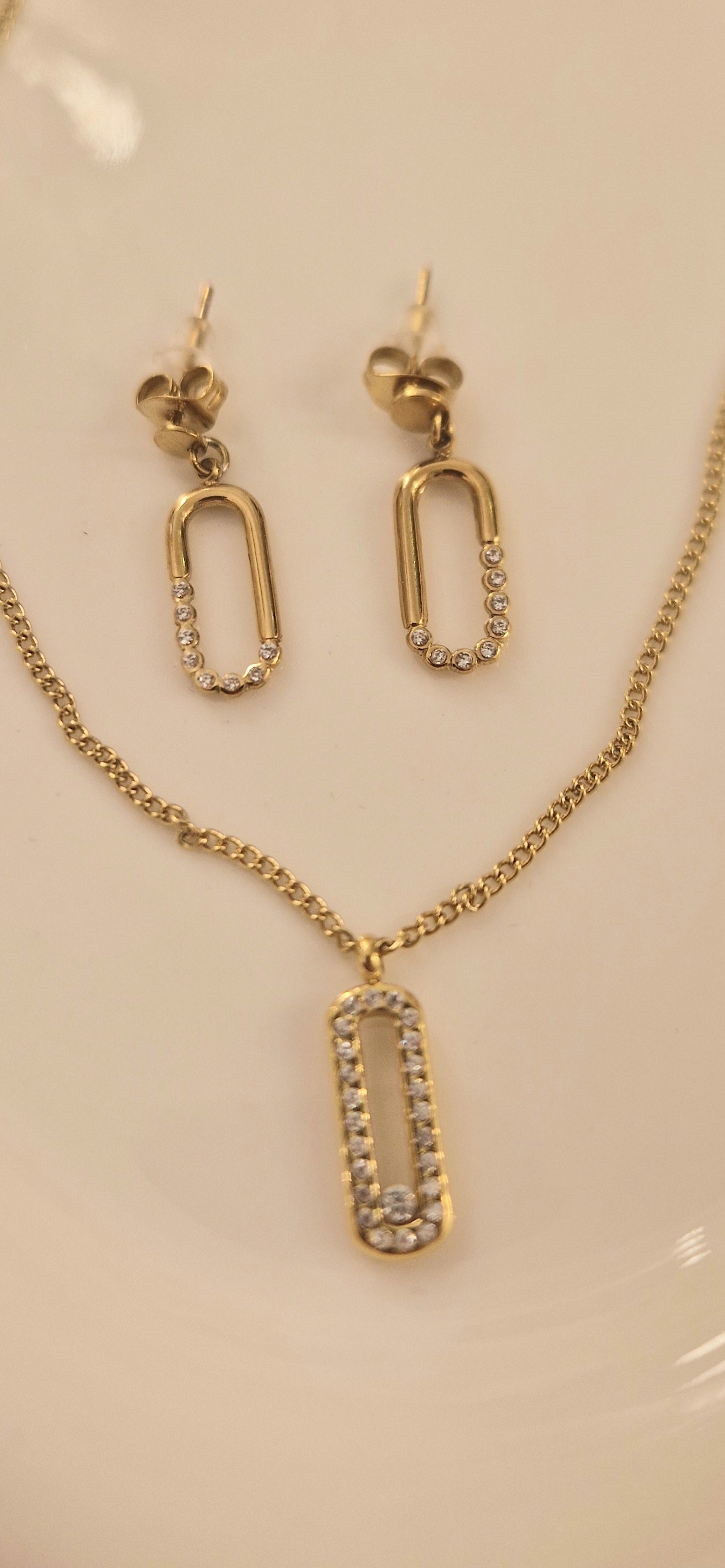 Coffret Élégance Dorée