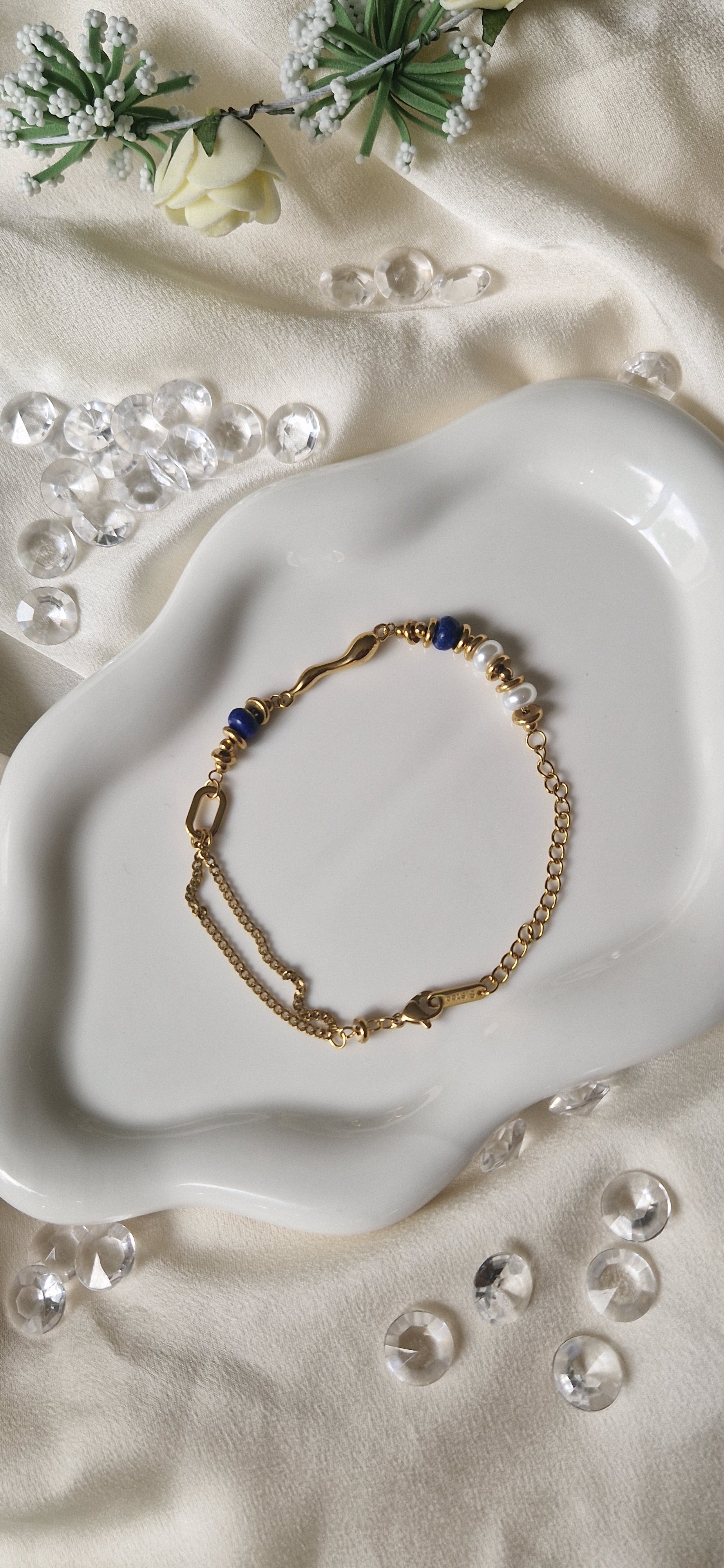 Bracelet Doré – Finesse 02