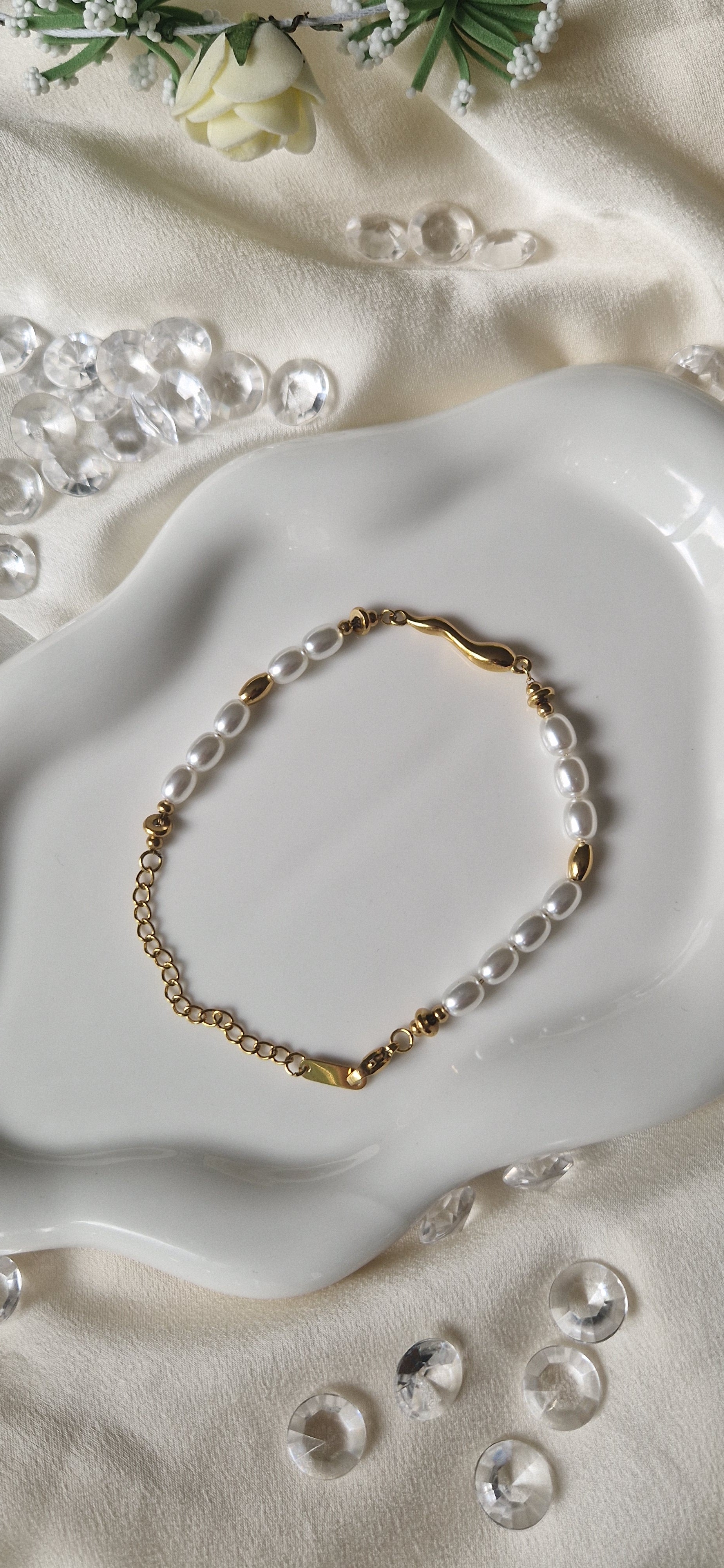 Bracelet Doré – Finesse 03