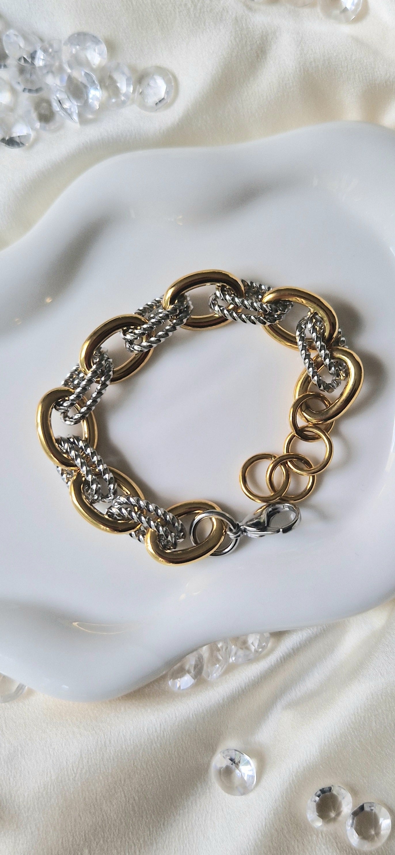 Bracelet  Chaine