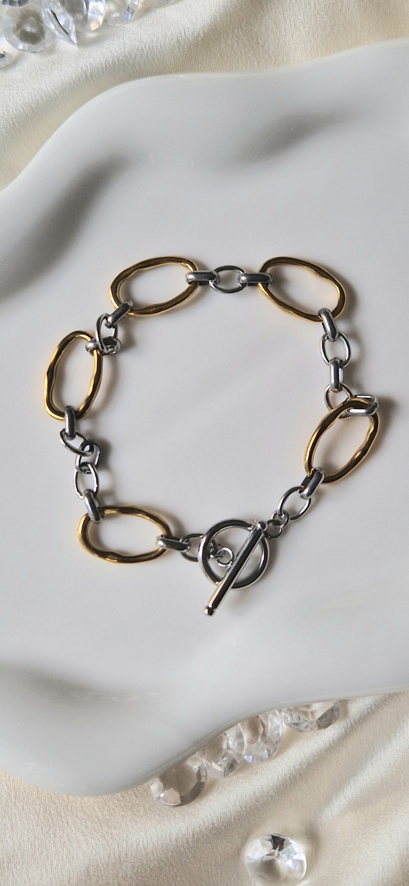 Bracelet Doré – Finesse 01