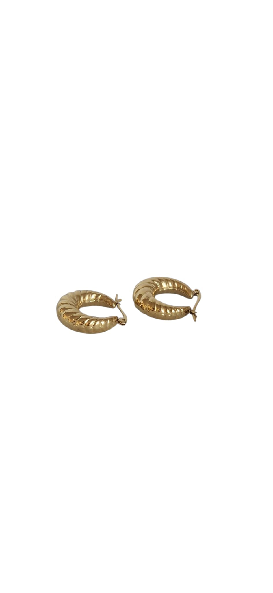 Boucles d’Oreilles Kalia – Courbes Solaires