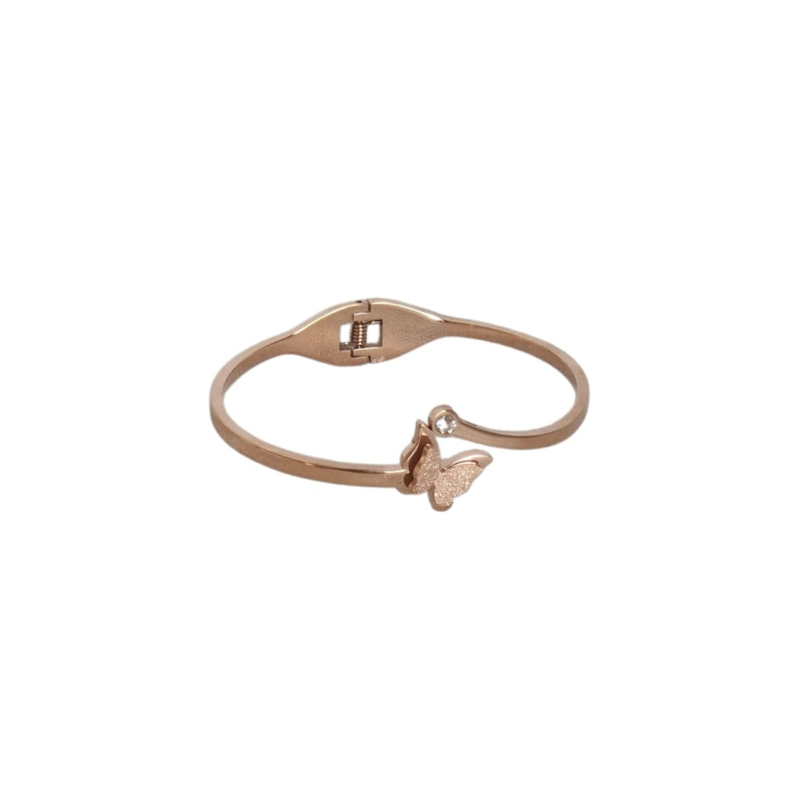 Bracelet Papillon de Lune – Délicatesse dorée et éclat discret