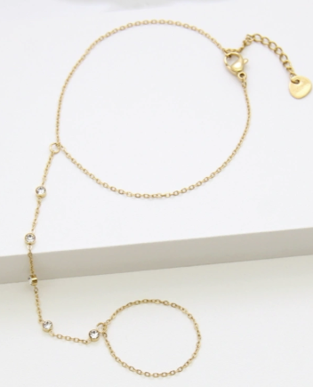 Bracelet de Main Lueur Astrale