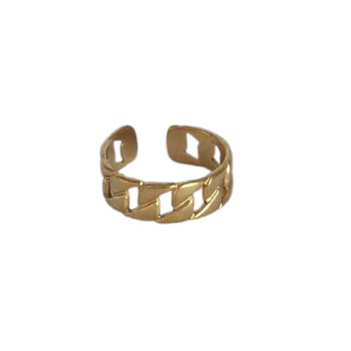 Bague Fidèle – Anneau Minimaliste