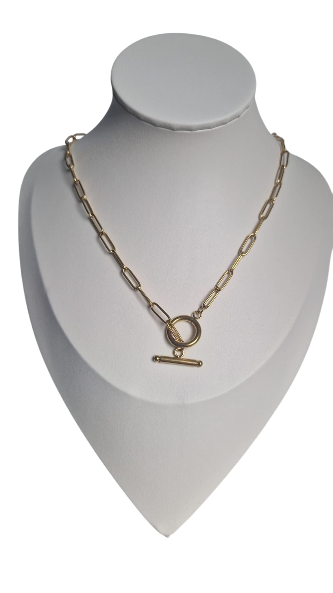 Collier Linka – L’audace minimaliste