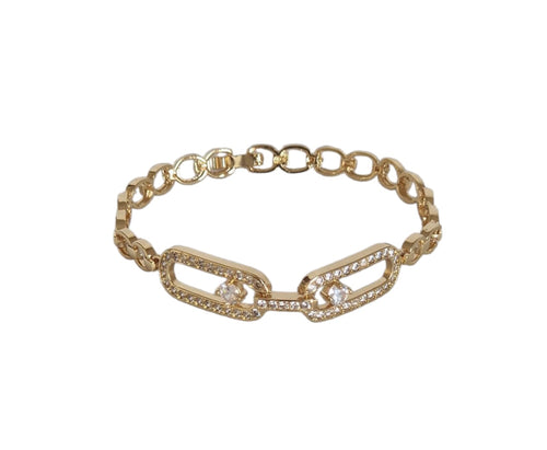 Bracelet Coup de Cœur – L’audace du détail précieux