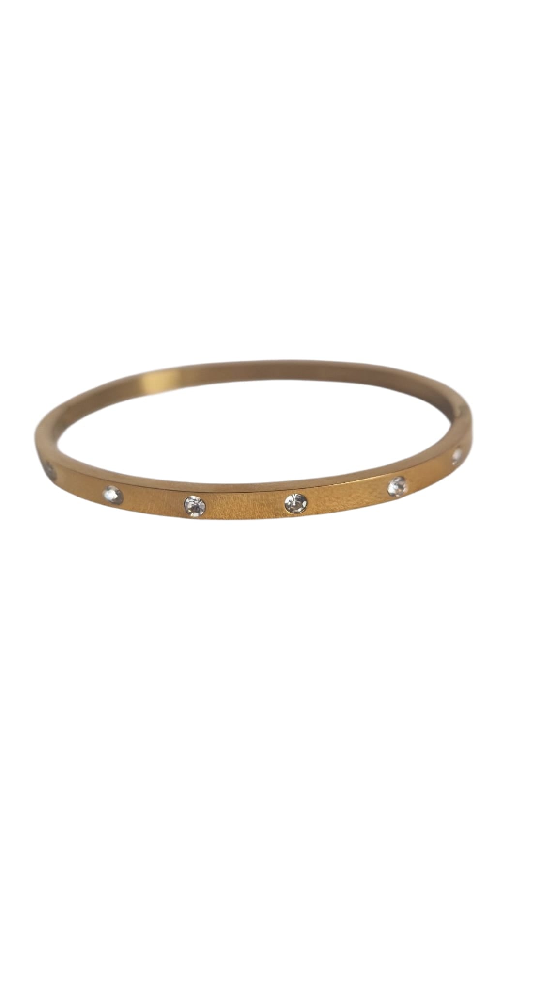 Bracelet Astra – Éclats discrets & pureté dorée