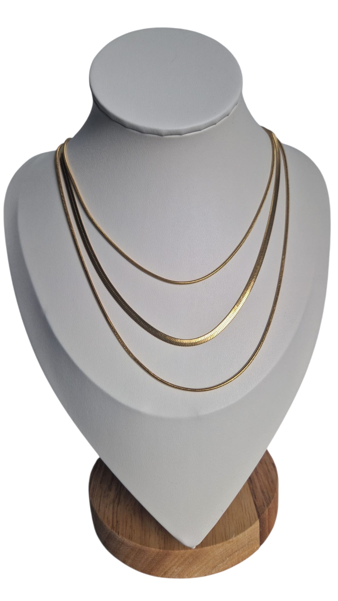 Collier Lúmina – Éclat en douceur