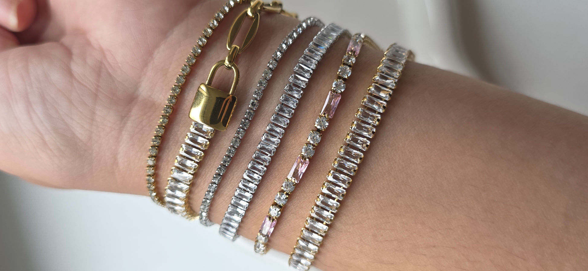 Bracelet Doré Minimaliste