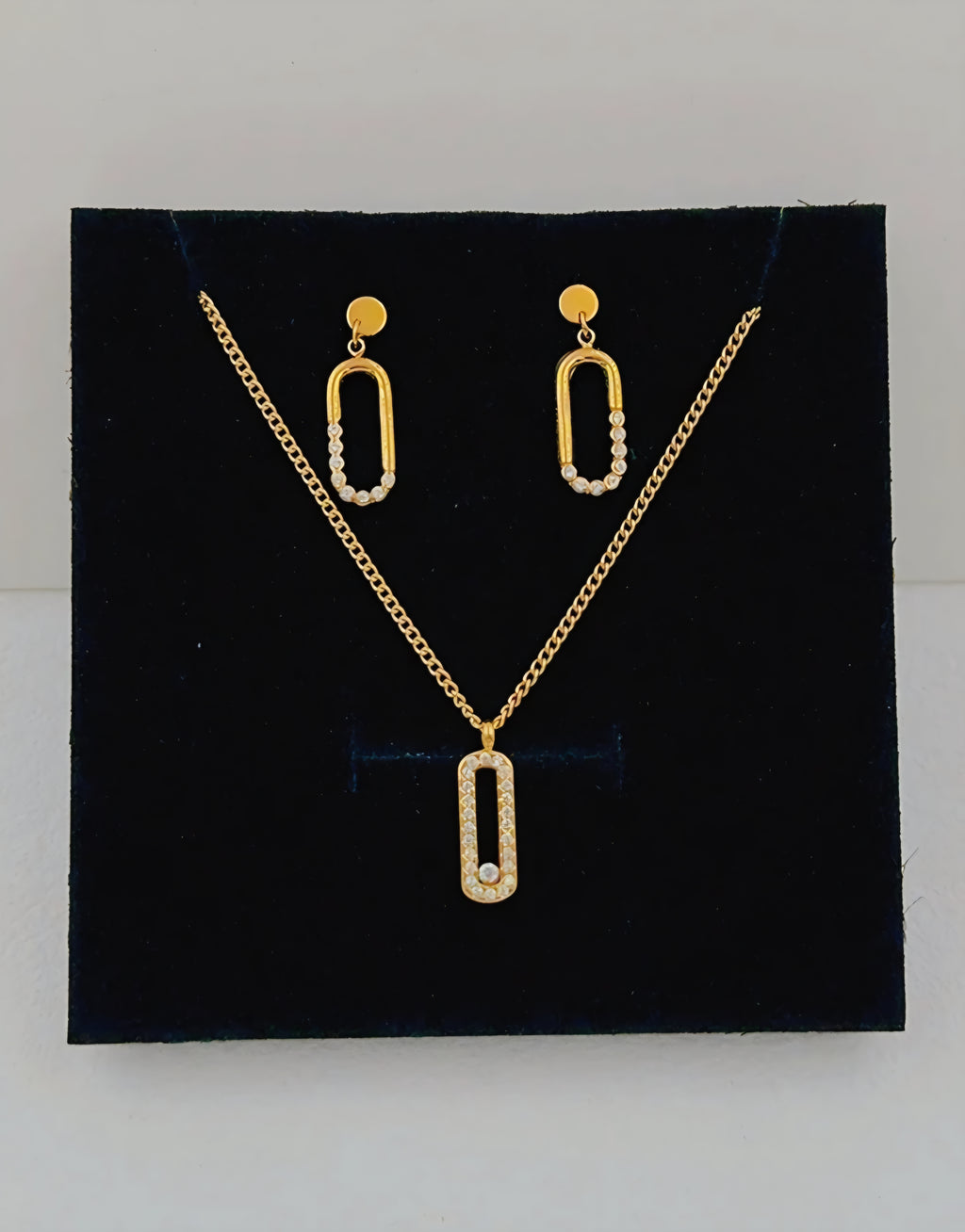 Coffret Élégance Dorée