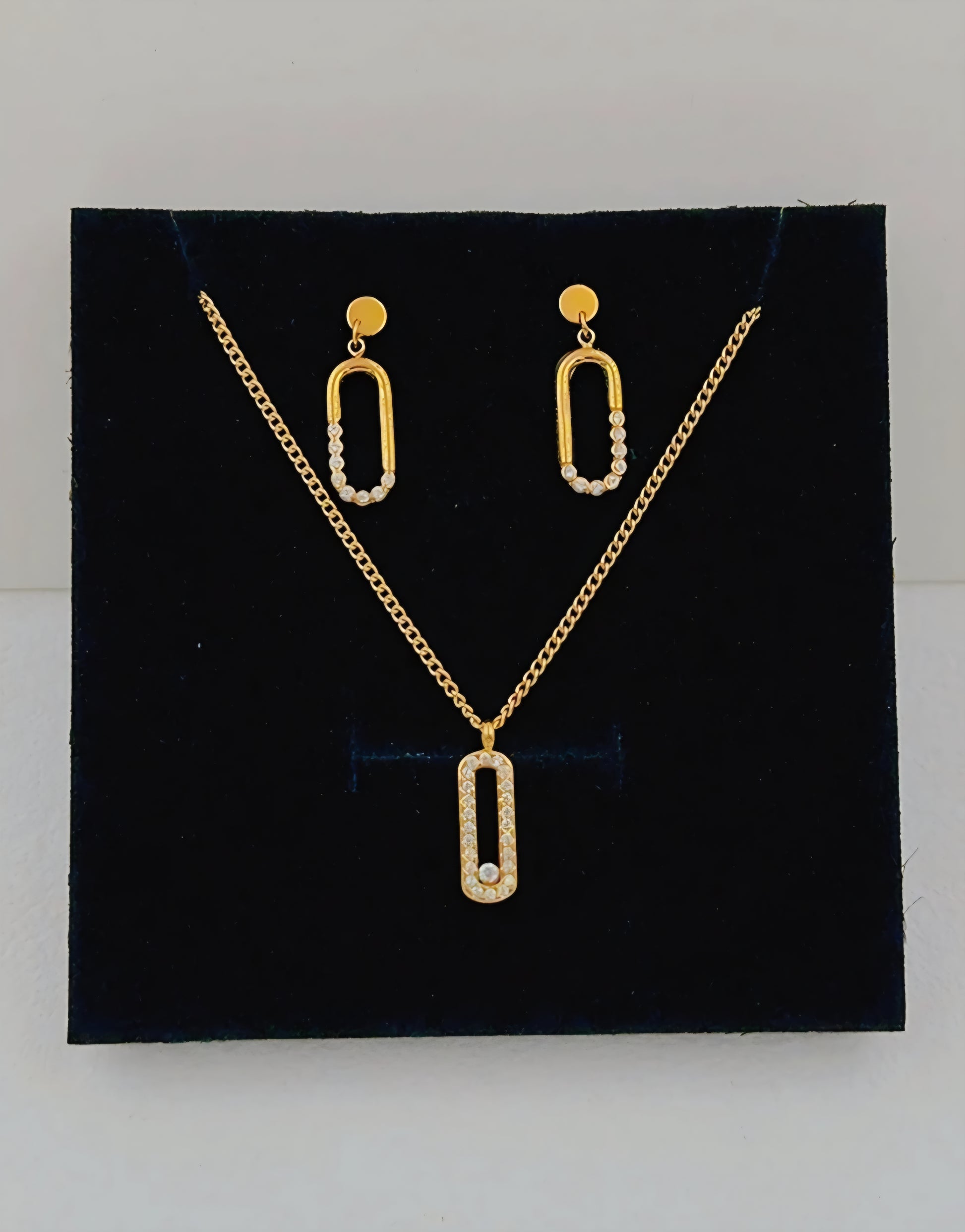 Coffret Élégance Dorée